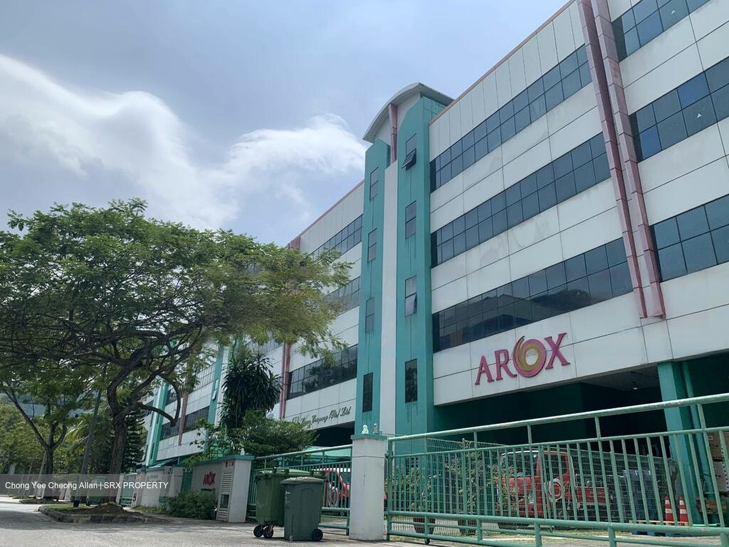 Kaki Bukit Techpark Ii (D14), Factory #455176851